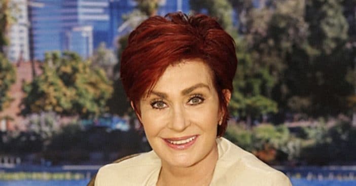 Sharon Osbourne is leaving The Talk