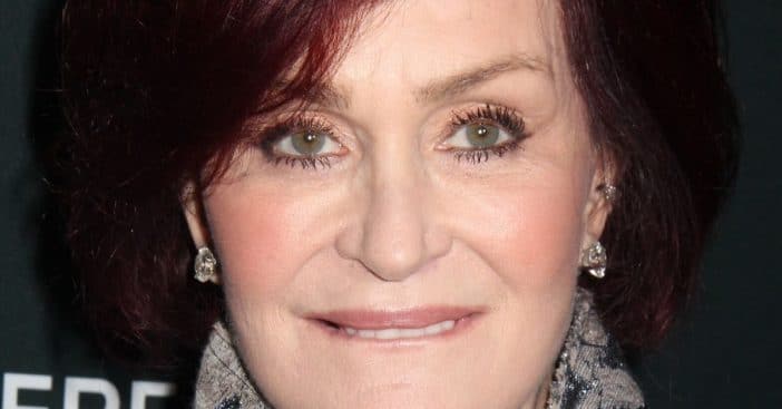 Sharon Osbourne may not return to The Talk