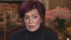 Sharon Osbourne responds to the recent fallout she's facing and calls it a set up