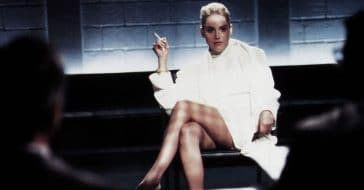 Sharon Stone Says She Was Misled About Nudity In 'Basic Instinct' Scene