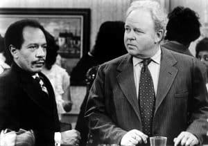 Sherman Hemsley first introduced viewers to George Jefferson via All in the Family