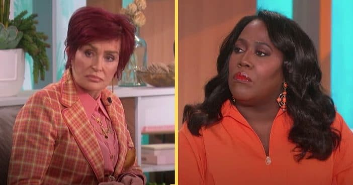 Sheryl Underwood 'Forgives' Co-Host Sharon Osbourne Amid Ongoing Drama