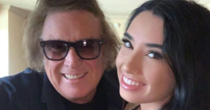 Singer Don McLean has a much younger girlfriend