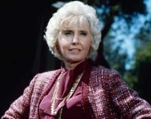 Stanwyck in her very last role