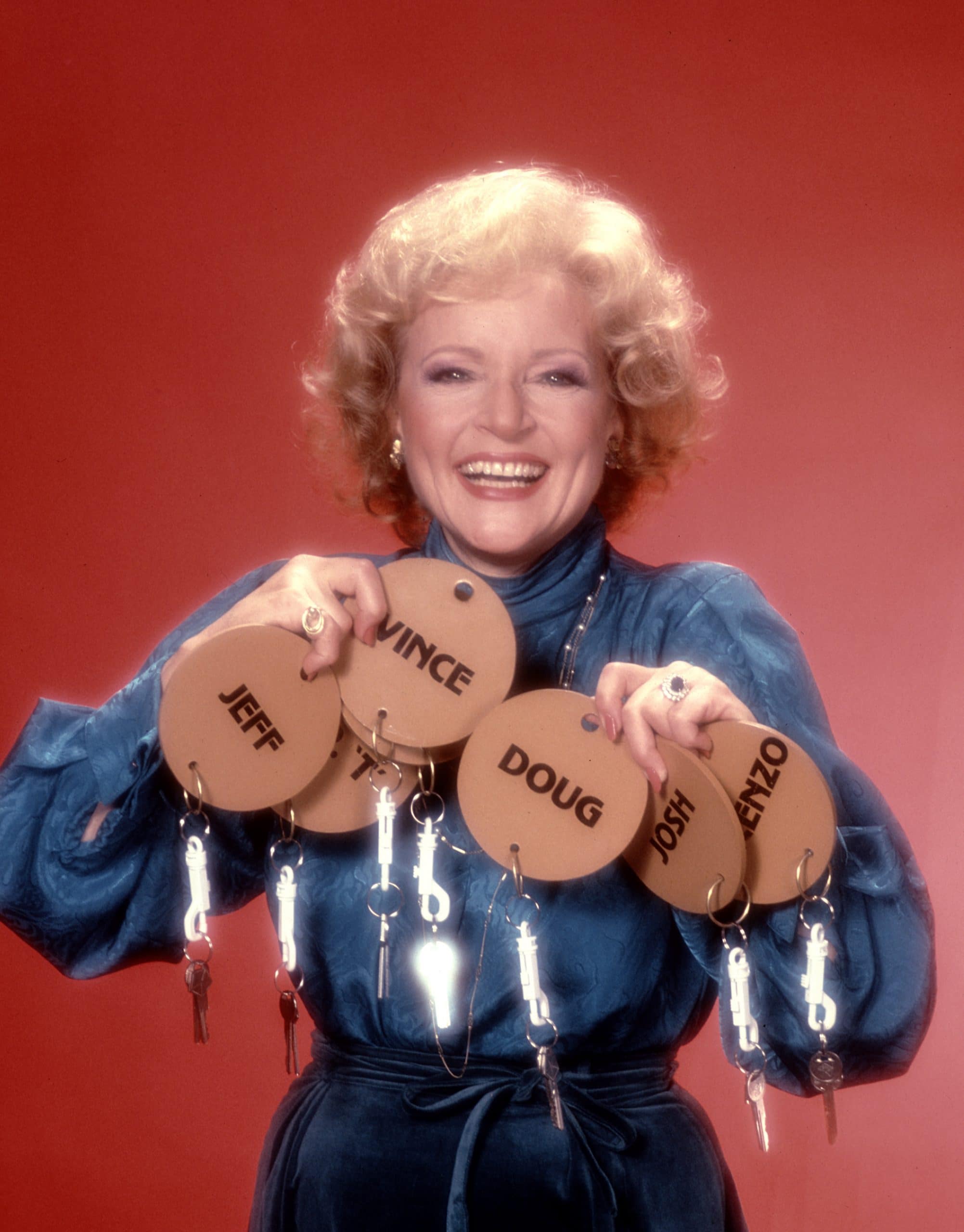 Betty White Was The First Woman To Win An Emmy For Hosting A Game Show