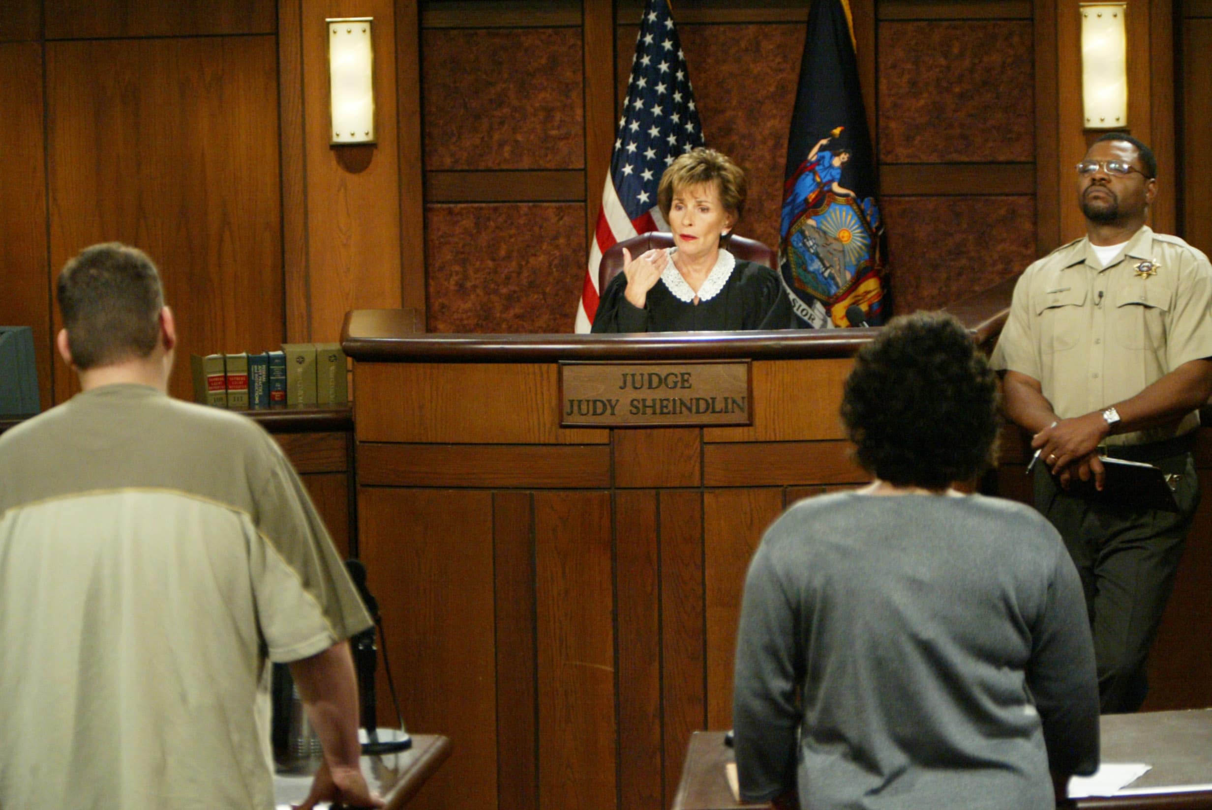 Judge Judy Defends Her Non-PC Feelings: "They Are Realistic"