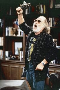 Howard Hesseman, WKRP