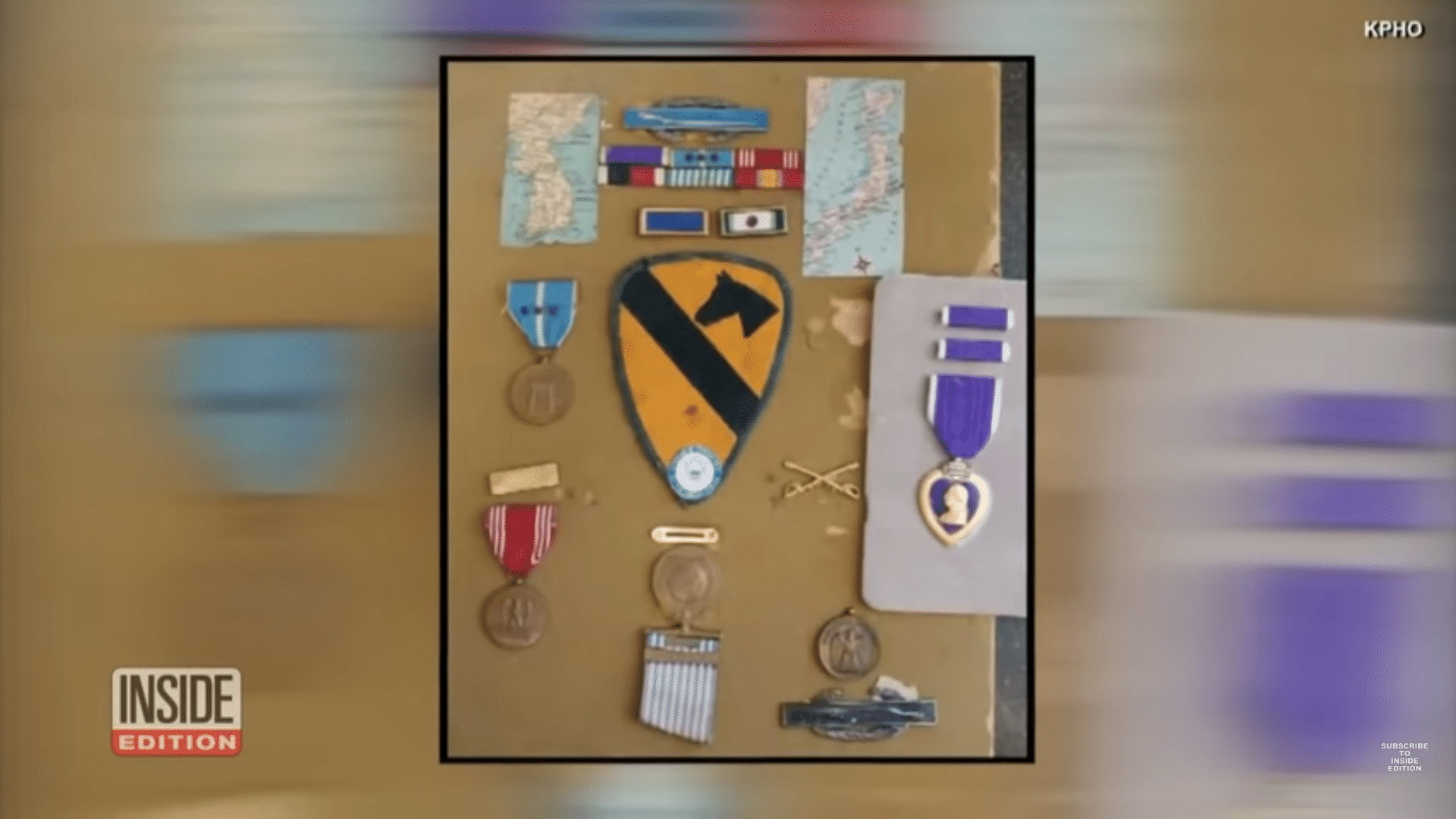 Arizona Woman Finds Purple Heart In Thrift Shop, Returns To Owner’s Family