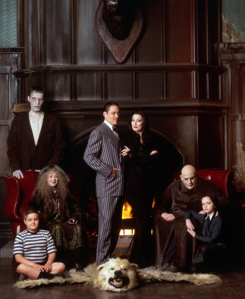 'Addams Family' Fans Argue Over Who Should Play Gomez In New Series