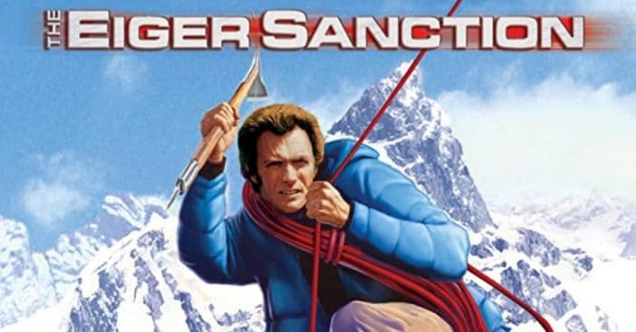 'The Eiger Sanction,' 1975