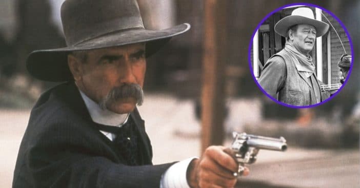 The Western Stars That Sam Elliott Is A Huge Fan Of