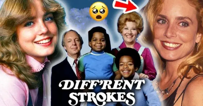 The cast of 'Diff'rent Strokes' then and now
