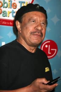 The former George Jefferson