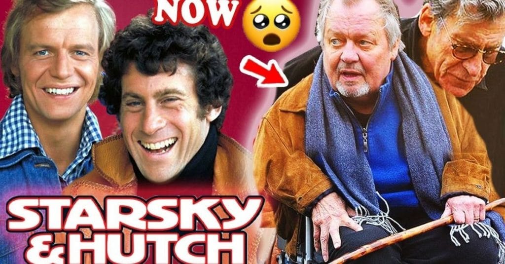 'Starsky And Hutch' Cast Then And Now 2023