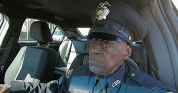 This 91-Year-Old Cop Has No Plans To Retire Anytime Soon