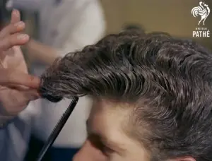 How Did The Elephant Trunk Hairstyle Come To Define The 1950s?