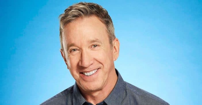 Tim Allen talks about his time in prison