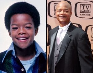 Todd Bridges then and now