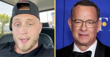 Tom Hanks Takes The Hit For Son Chet In New Scandal
