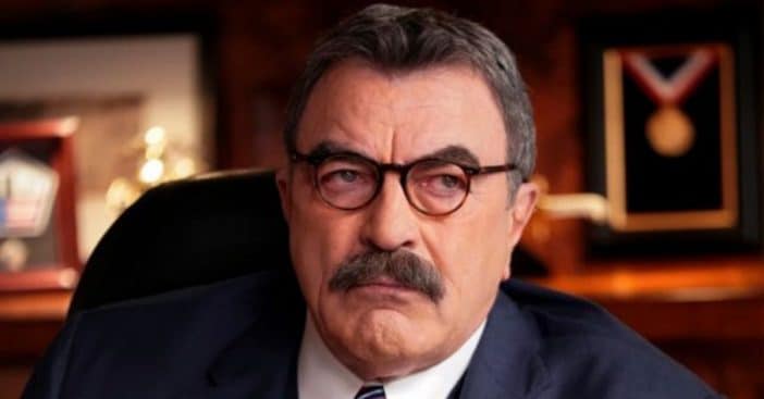 Tom Selleck Responds To Rumors That He Is Leaving 'Blue Bloods'