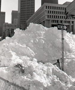Two blizzards that happened in quick succession hit the United States in 1978 and live on in infamy to this day