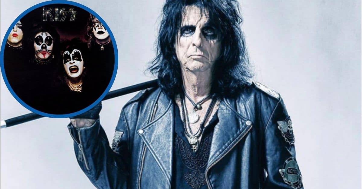 Alice Cooper Responds To Gene Simmons’ Claims That “Rock Is Dead”