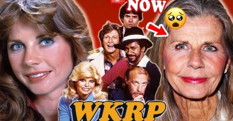 'WKRP in Cincinnati': The Cast ,Then And Now 2024