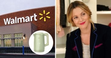 Walmart and Drew Barrymore offering retro kitchen appliances
