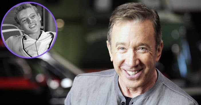 Why Tim Allen Thought Of Himself As Eddie Haskell From 'Leave It To Beaver'