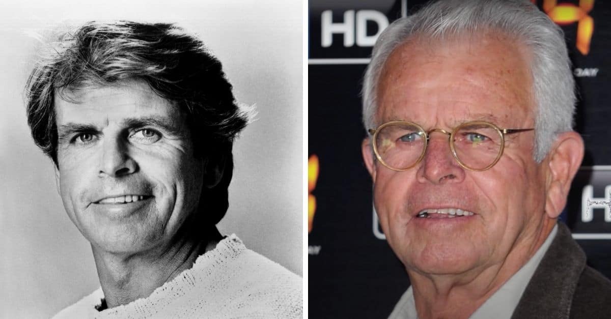 'Knots Landing' Cast Then And Now 2022