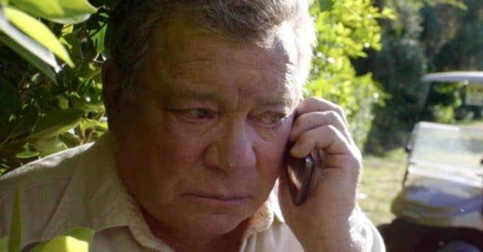 William Shatner feels embarrassed to turn 90