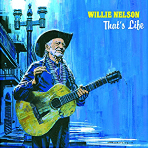 Willie Nelson's latest album taps into his respect for Frank Sinatra's work