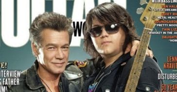 Wolfgang Van Halen declines invite to pay tribute to his father at the Grammys