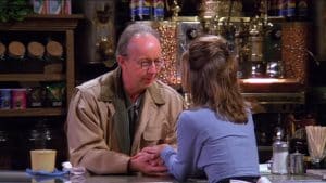 Wright in Friends