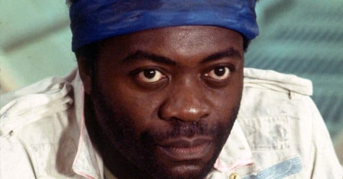 Yaphet Kotto has died