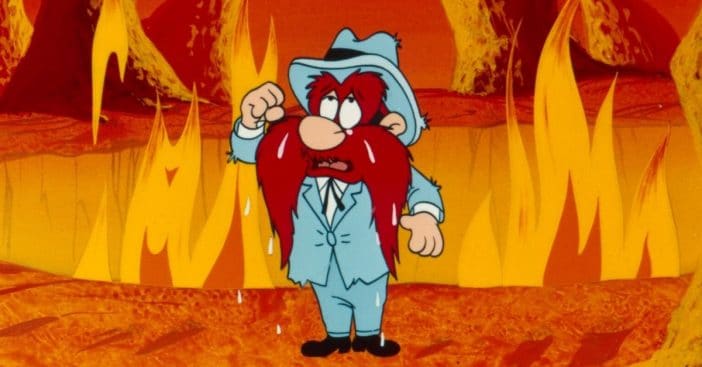 Yosemite Sam almost had another name