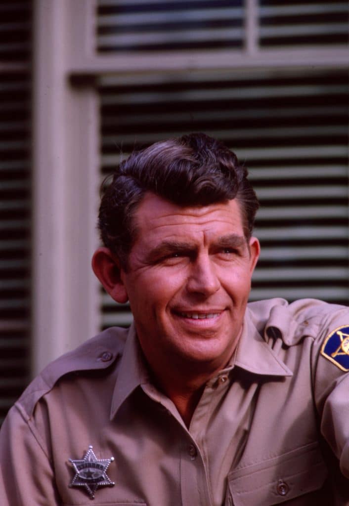 Andy Griffith Had An Awful Time On 'The Ed Sullivan Show'