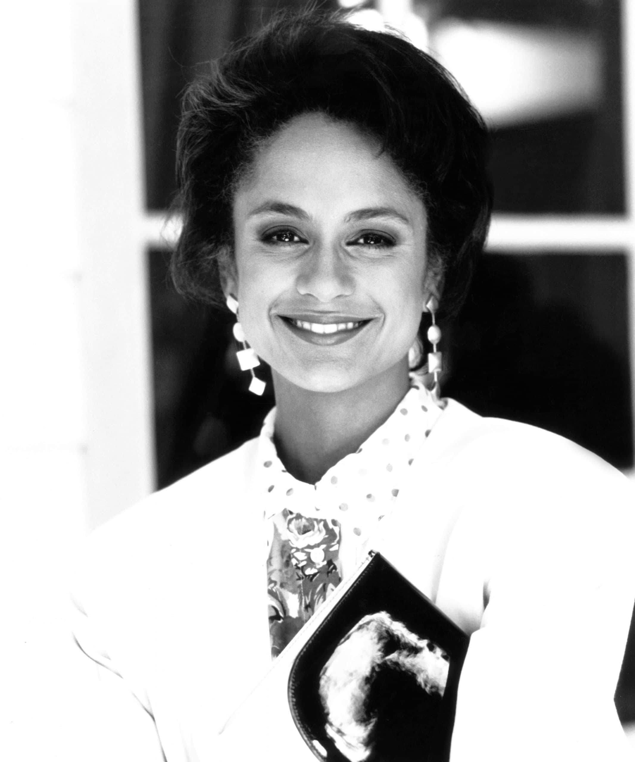 anne-marie johnson in the heat of the night