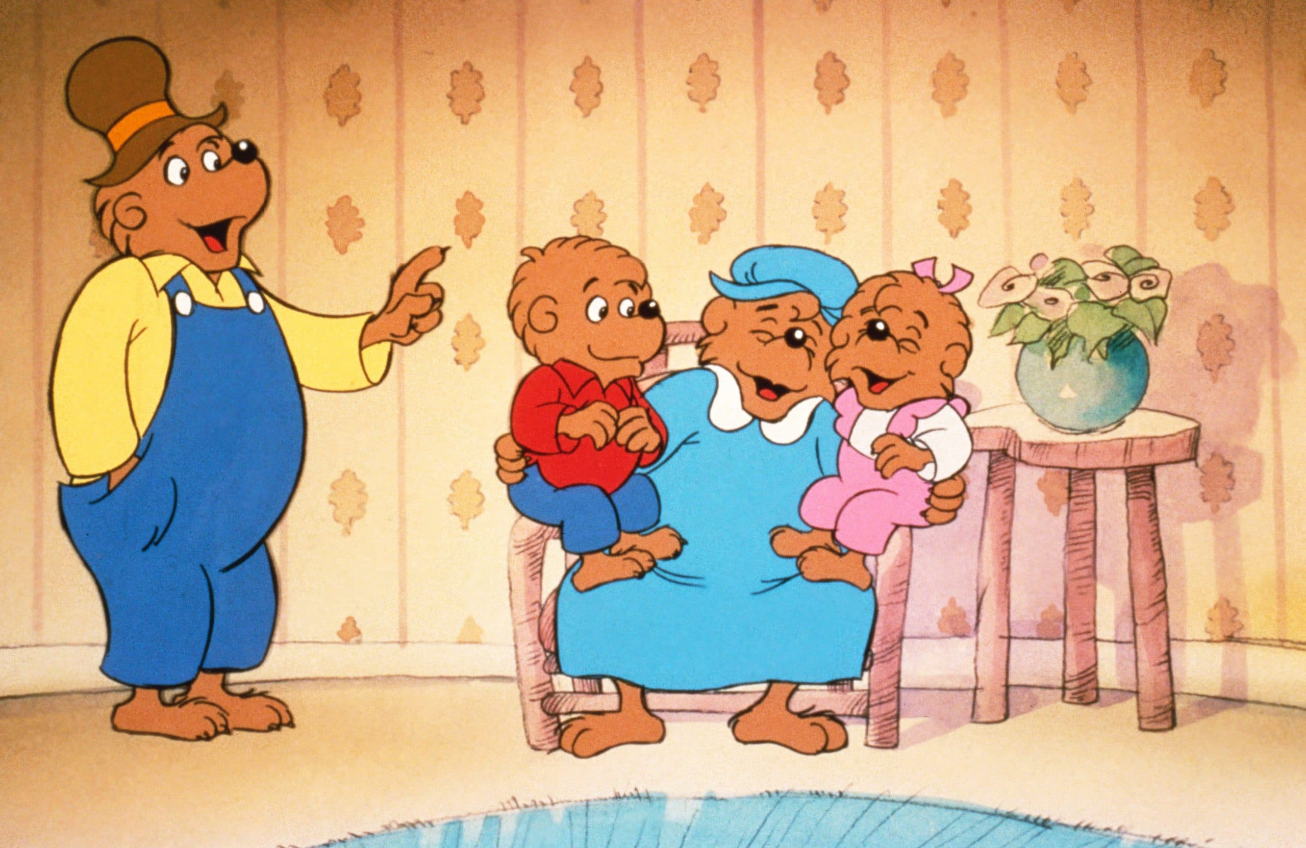 the Berenstain bears