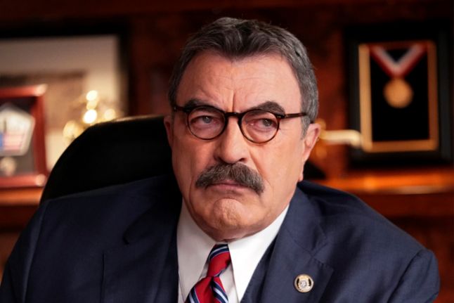 Tom Selleck Blue Bloods