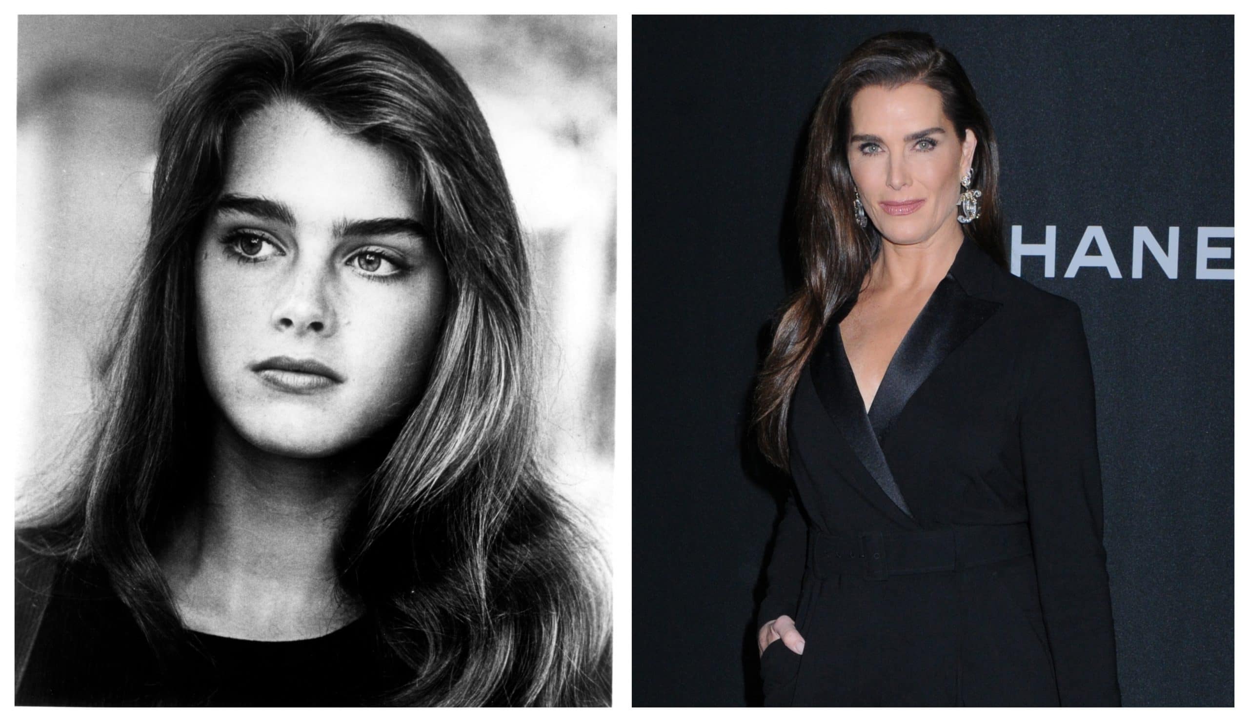 brooke shields child stars