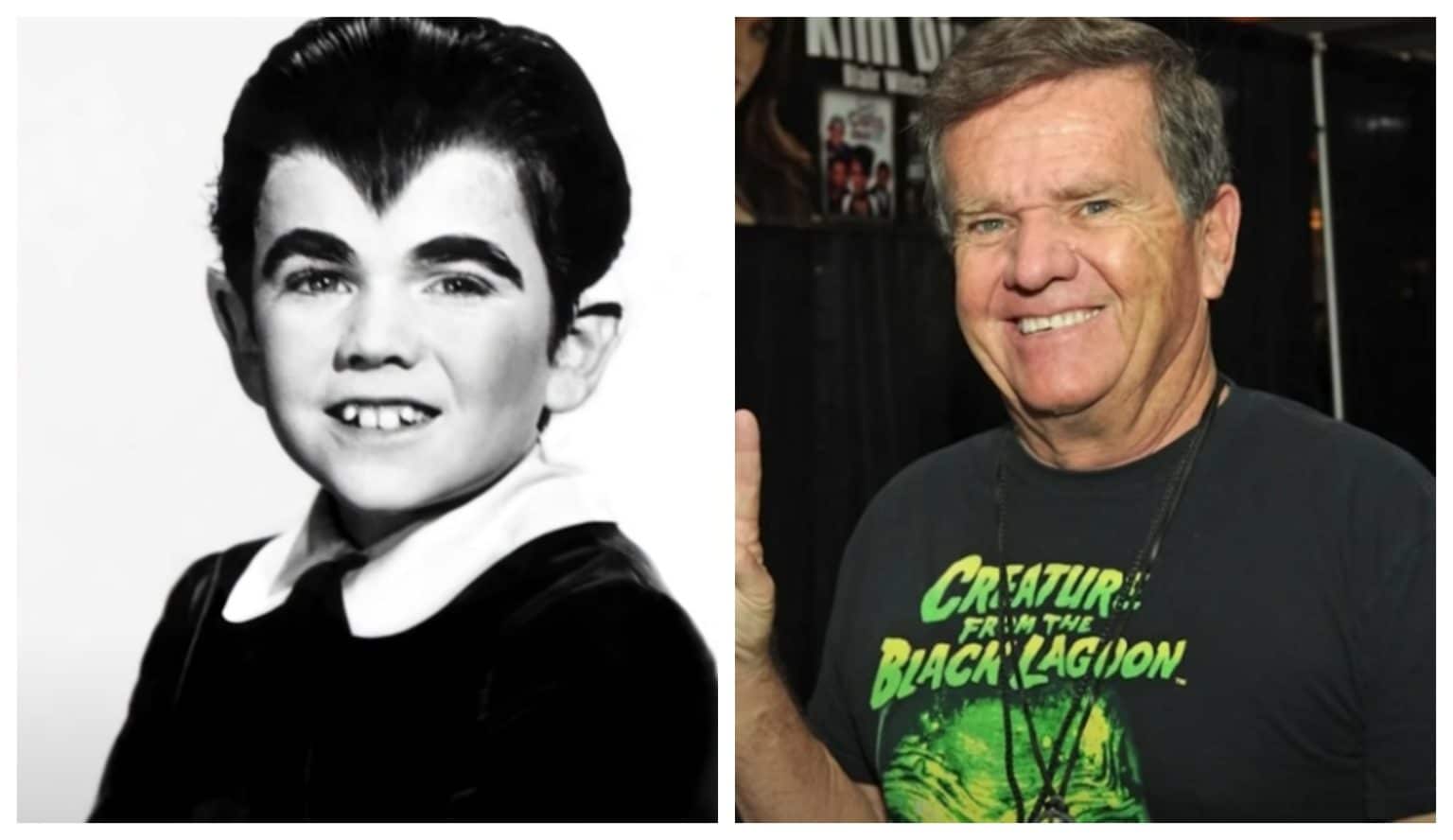The Munsters Cast Then And Now 2024 The Munsters Cast Then And Now 2024