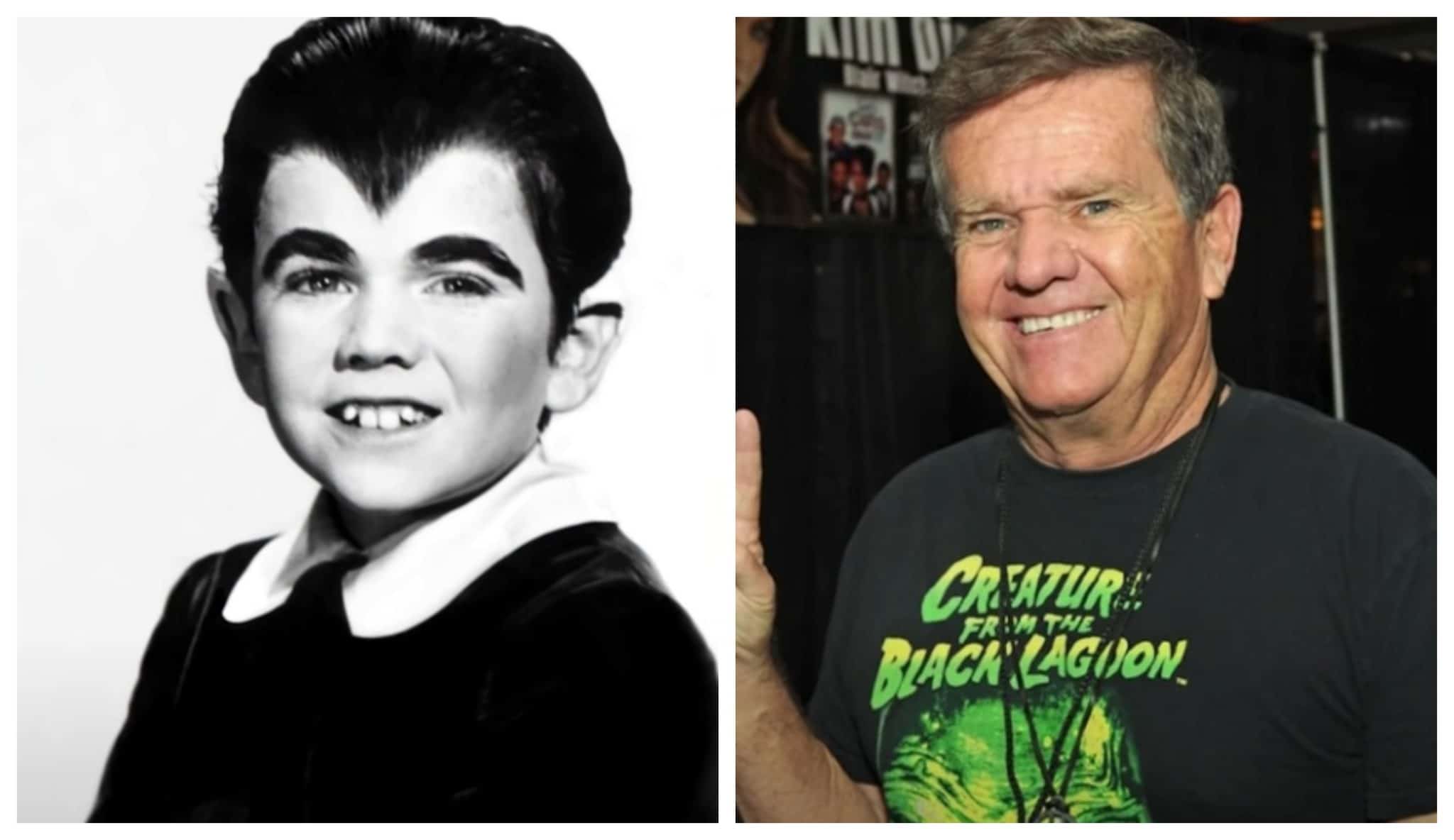 'The Munsters' Cast Then And Now 2023