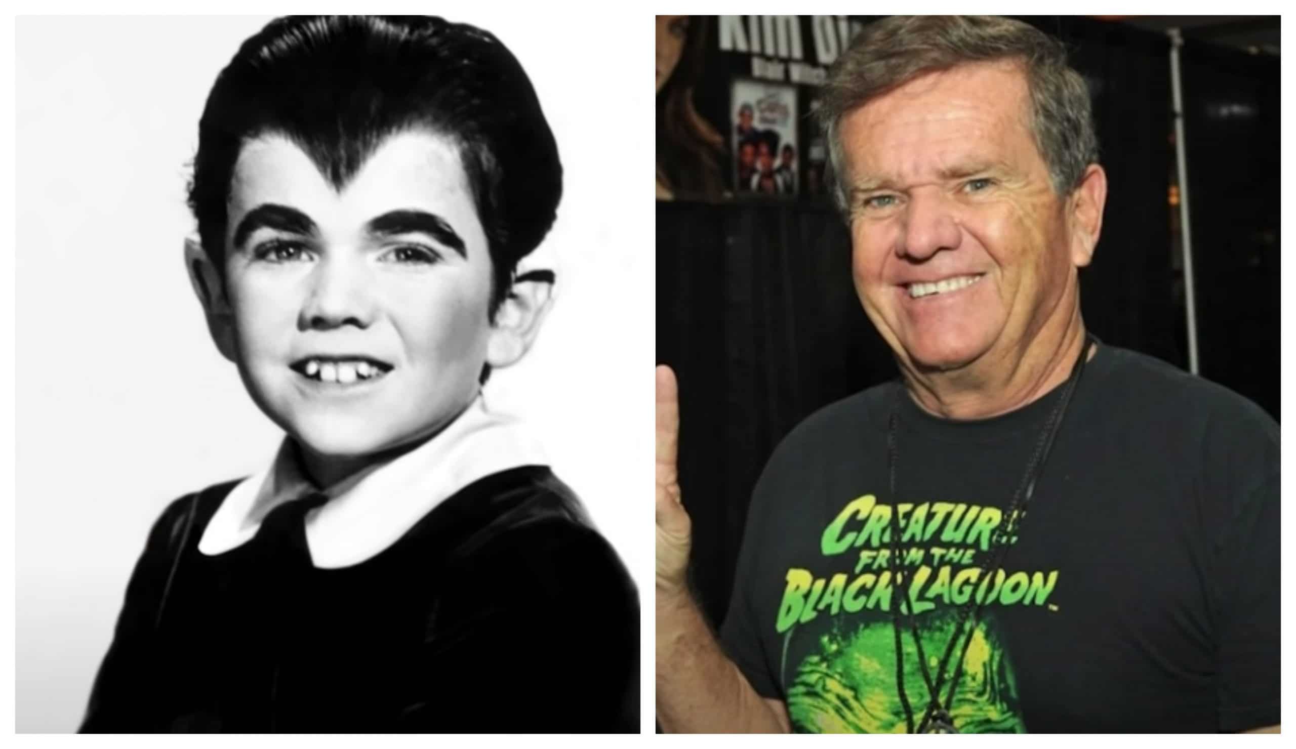 'The Munsters' Cast Then And Now 2021