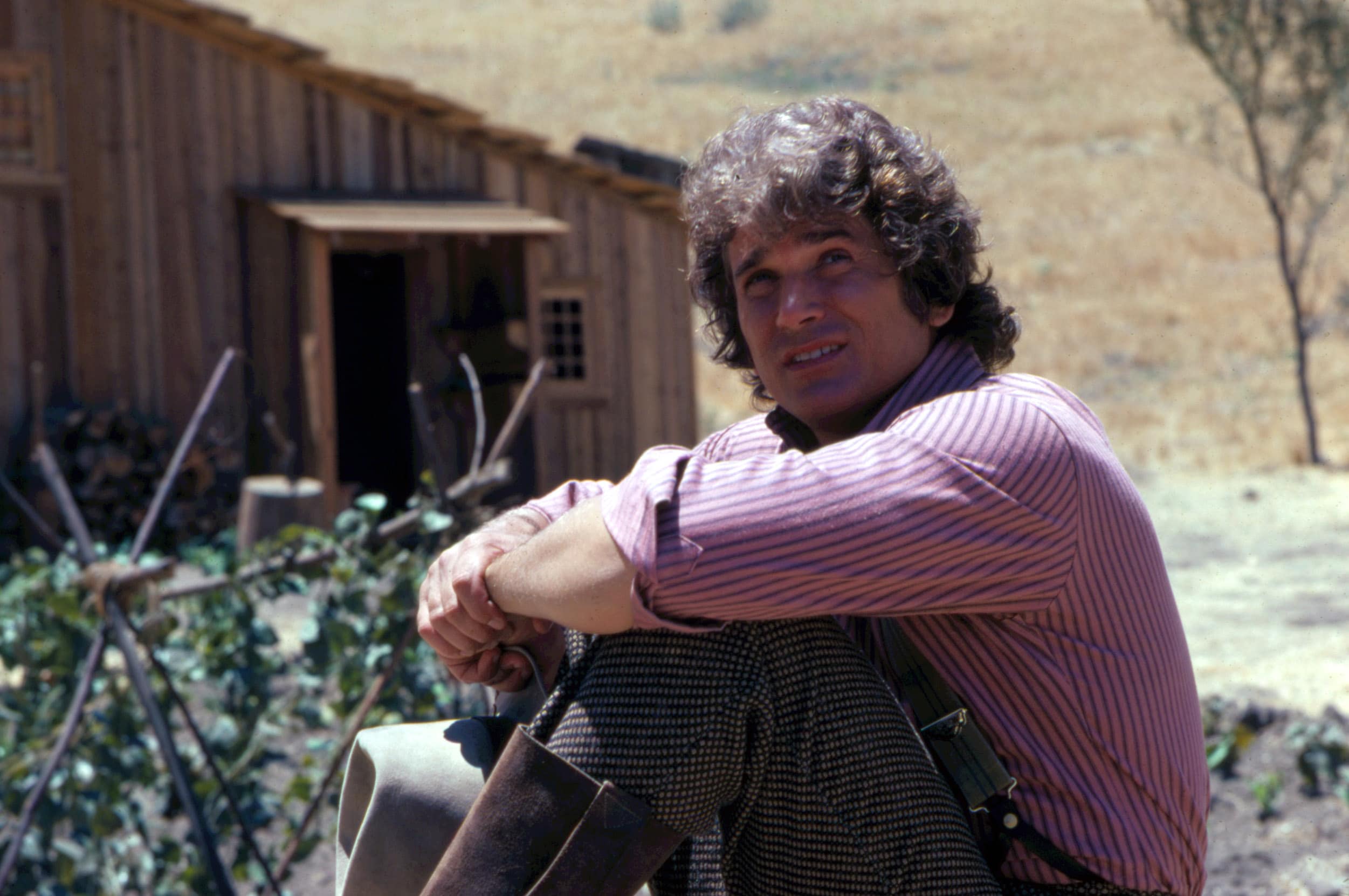 LITTLE HOUSE ON THE PRAIRIE (1974-1983) Michael Landon