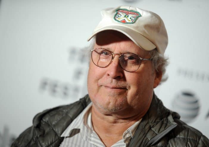 Chevy Chase Posts Adorable Photo Of His Daughter For Her Birthday