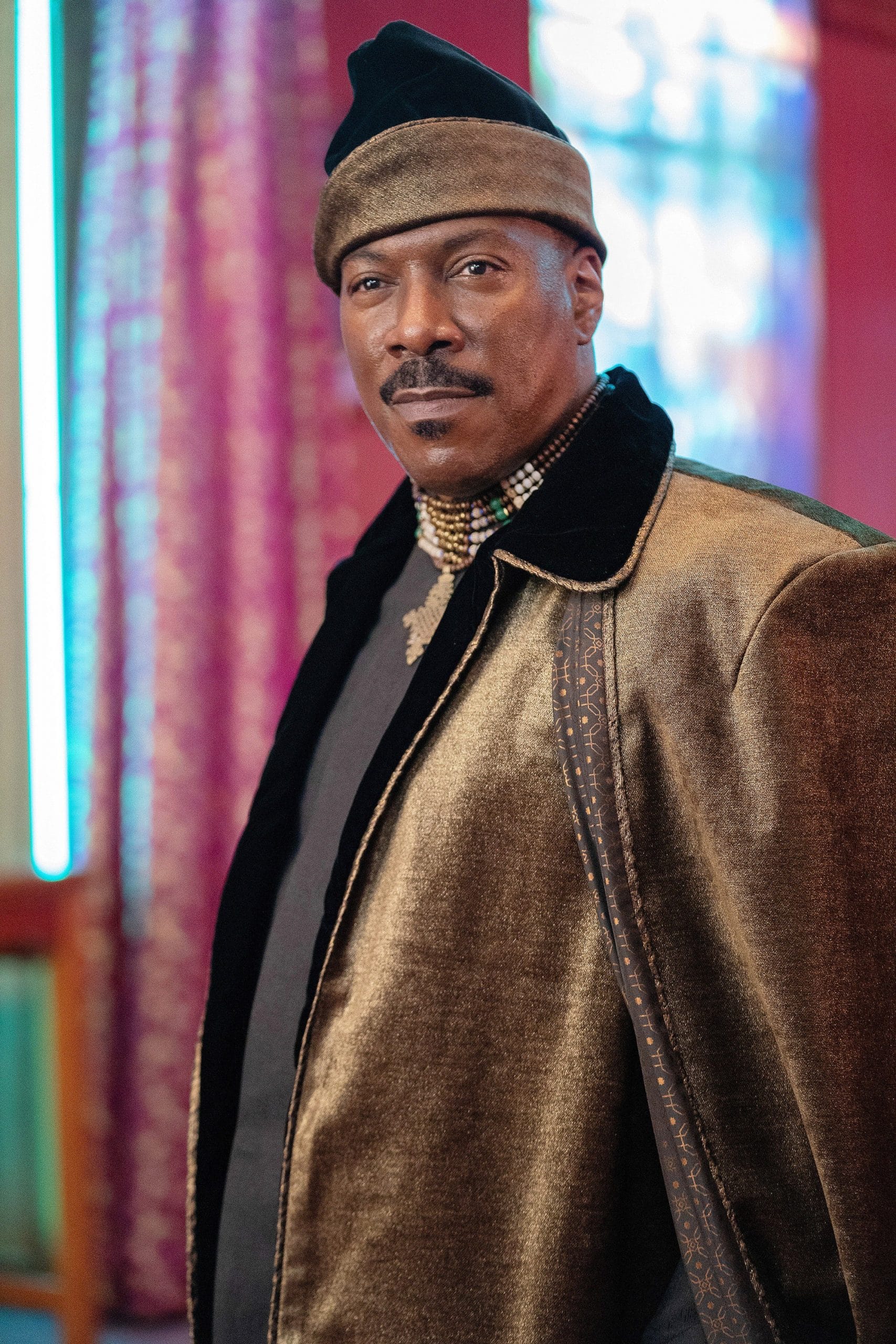 COMING 2 AMERICA, (aka COMING TO AMERICA 2), Eddie Murphy