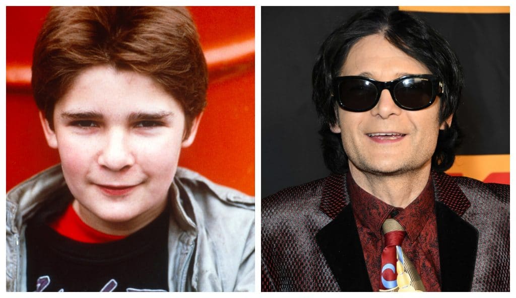 Famous '80s Child Stars You Would Never Recognize Today 2024