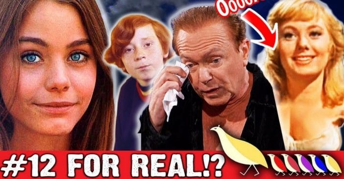 crazy facts about the partridge family you wouldnt believe
