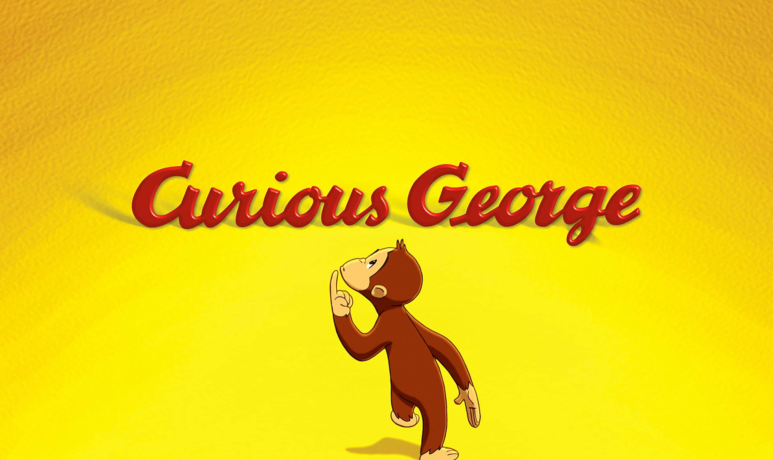 curious george 